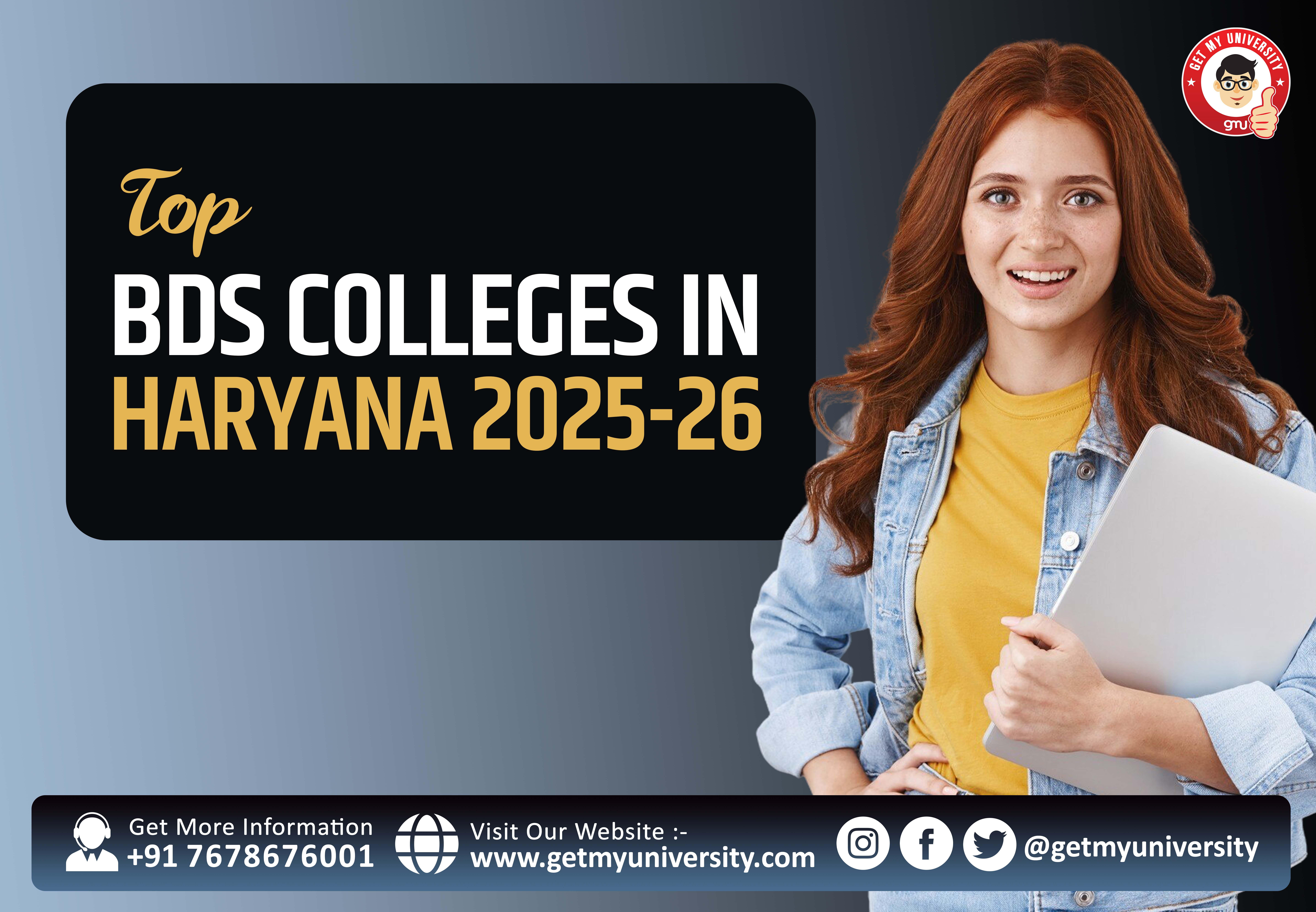 Top BDS Colleges in Haryana 2025-26